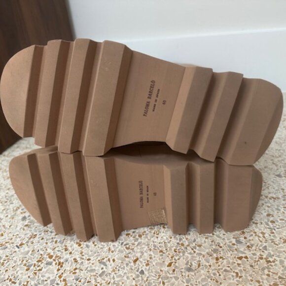 Paloma Barcelo knee high boots - Picture 5 of 8